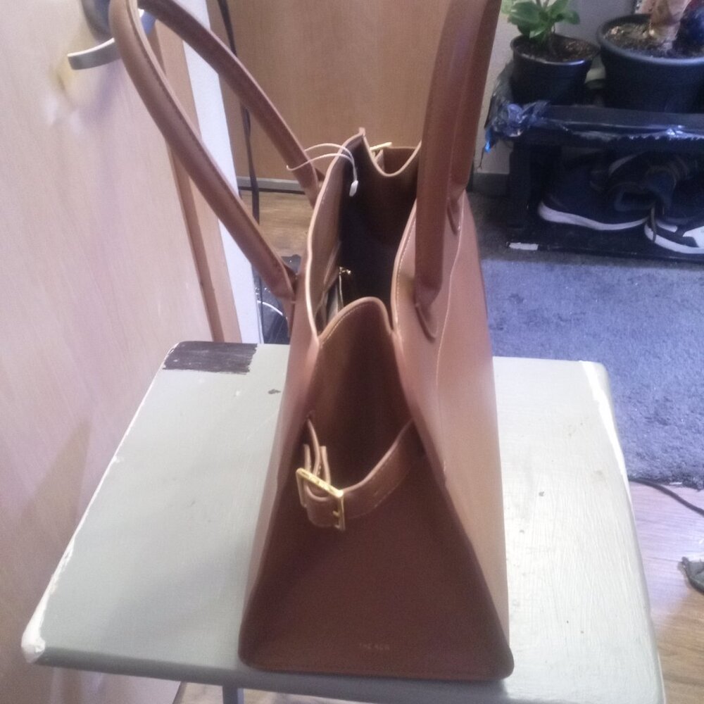 The Row purse Margaux 15" - Picture 3 of 5